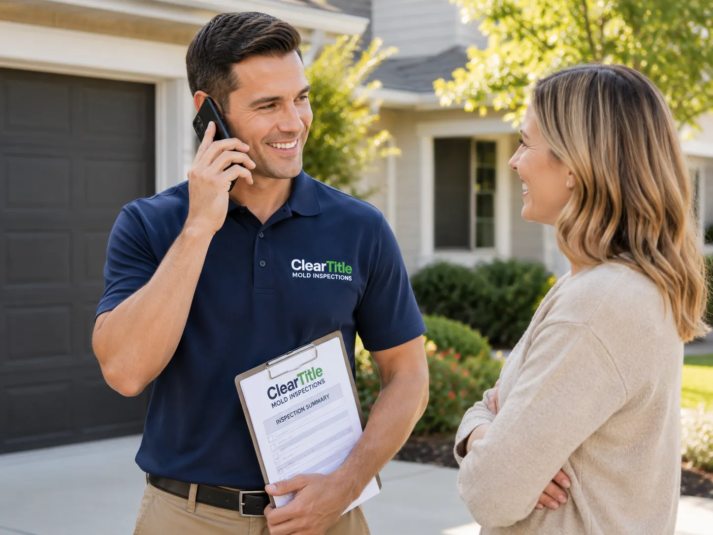Mold Inspection For Home Sale Alpharetta, GA FAQs